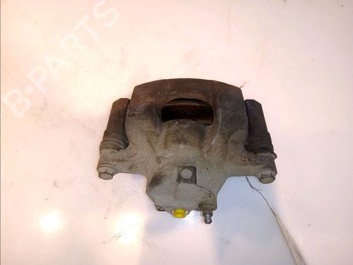 Used Left front brake caliper Left front brake caliper PEUGEOT 108 1.0 VTi (69 hp) 14878484 14878484