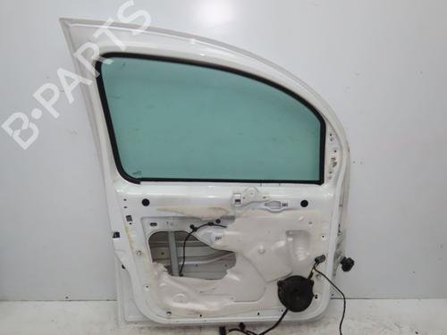 Left front door RENAULT KANGOO Express (FW0/1_) 1.5 dCi 75 (FW07, FW10, FW04) | BP31120768C2 