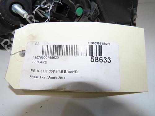 Used Right taillight Right taillight 37479682 37479682