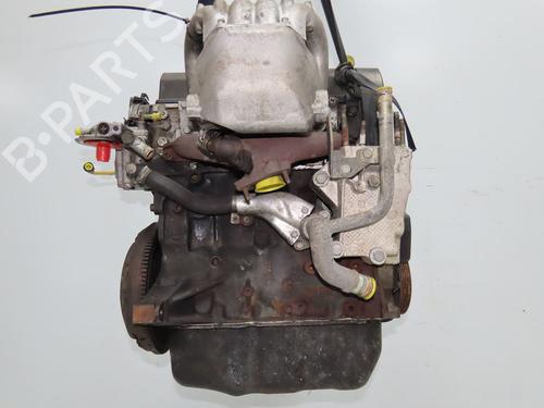 Used Engine PEUGEOT 106 II (1A_, 1C_) 1.5 D (57 hp) 28828665