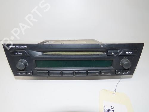 Radio BMW 3 (E90) 320 d | BP33008075E6  - Image 5
