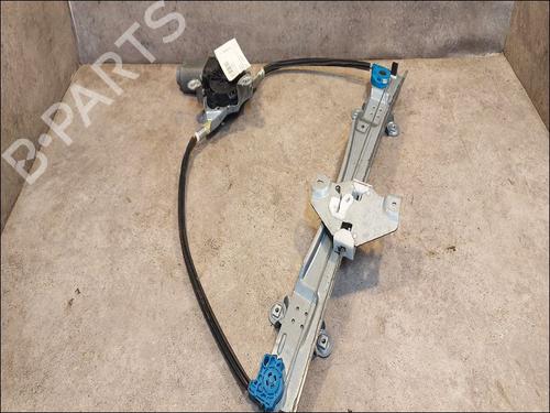 Front left window mechanism RENAULT TWINGO II (CN0_)  | BP23175726C22 