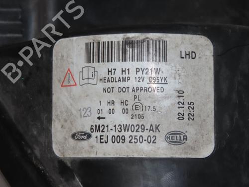 Right headlight FORD S-MAX (WA6) 2.0 TDCi | BP40484880C29 - Image 3