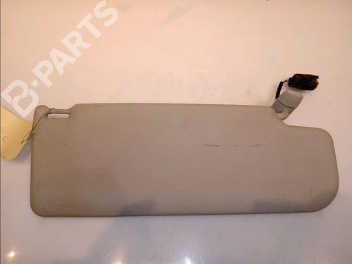 Right sun visor VW POLO V (6R1, 6C1) 1.2 TDI | BP12198088I2 