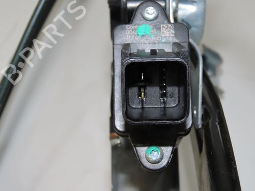 Front right window mechanism CHEVROLET ORLANDO (J309) 2.0 D | BP31912147C23