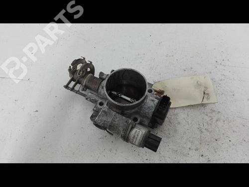 Used Throttle body Throttle body SUBARU IMPREZA Saloon (GC) 2.0 Turbo GT AWD (GC8) (218 hp) 9604434 9604434