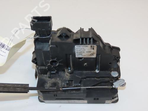 Front right lock FIAT DUCATO Van (250_) 130 Multijet 2,3 D | BP28968784C97 
