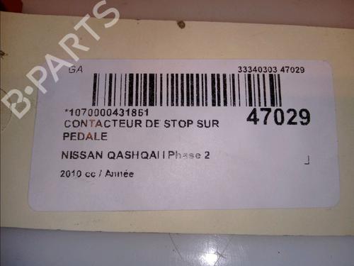 Used Electronic module Electronic module NISSAN QASHQAI I (J10, NJ10) 2.0 dCi (150 hp) 14876934 14876934