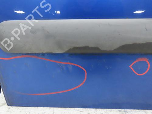 Right front door CITROËN BERLINGO / BERLINGO FIRST MPV (MF_, GJK_, GFK_) 1.4 i (MFKFX, MFKFW, GJKFWB, GJKFWC, GFKFWC) | BP22692695C3 