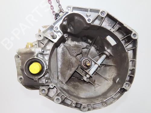 Used Gearbox Gearbox FIAT PUNTO (188_) 1.2 60 (188.030, .050, .130, .150, .230, .250) (60 hp) 33744775 33744775