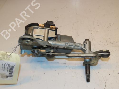 Used Front wiper motor PEUGEOT 5008 (0U_, 0E_) 1.6 HDi (110 hp) 16781532