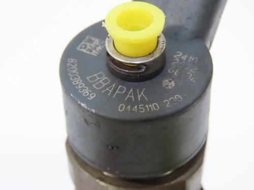 Injector RENAULT MEGANE II (BM0/1_, CM0/1_) 1.9 dCi | BP29294123M100 
