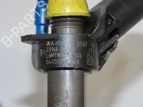 Injector MERCEDES-BENZ SPRINTER 3,5-t Van (B907, B910) 315 CDI RWD (907.631, 907.633, 907.635, 907.637) | BP32768785M100 - Image 3