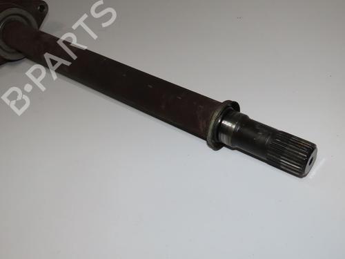 Right front driveshaft RENAULT KOLEOS I (HY_) 2.0 dCi 4x4 (HY0K) | BP37596688M39 - Image 3