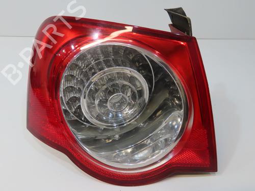 Used Left taillight Left taillight VW PASSAT B6 (3C2) 2.0 TDI 16V (140 hp) 36396323 36396323