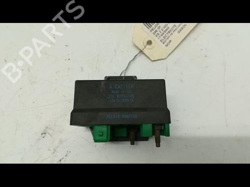 Used Electronic module Electronic module PEUGEOT 206 Hatchback (2A/C) 2.0 HDI 90 (90 hp) 23171732 23171732