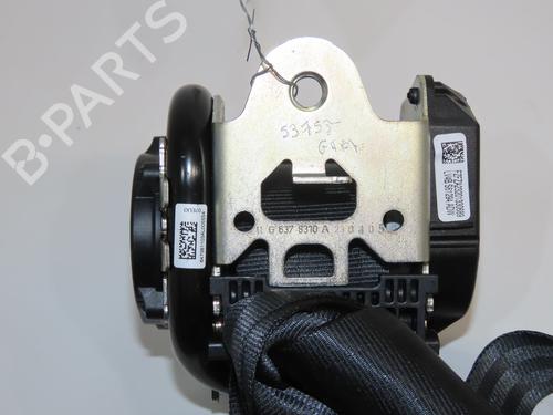 Front right seatbelt FORD KUGA III (DFK) 2.5 Hybrid Flex | BP34333573I25 - Image 3