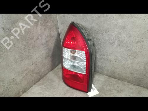 Used Left taillight Left taillight 9610207 9610207