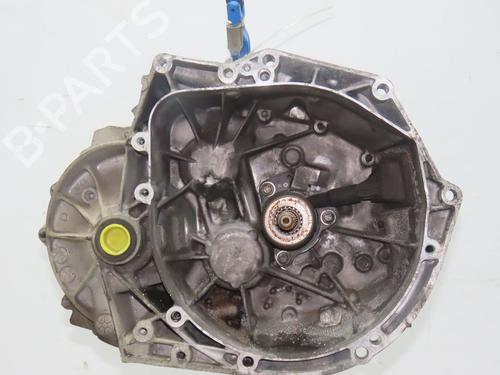 Gearbox CITROËN C4 Picasso I MPV (UD_) 1.6 HDi 110 | BP29216005M3 