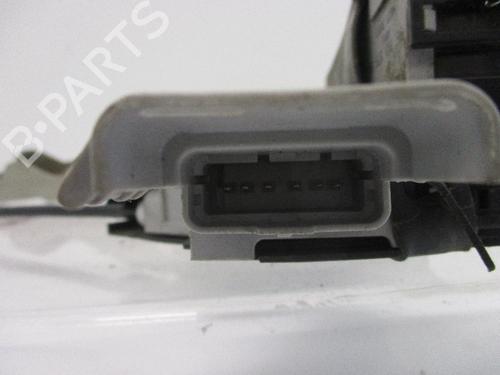 Rear left lock PEUGEOT 407 (6D_) 1.6 HDi 110 (6D9HZC, 6D9HYC) | BP23177058C100 