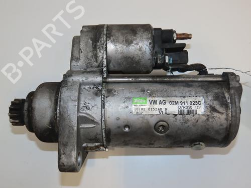 Used Starter AUDI A3 (8L1) 1.9 TDI (130 hp) 28828966