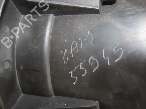 Ventilator motor OPEL MERIVA A MPV (X03) 1.7 CDTI (E75) | BP30893420M62