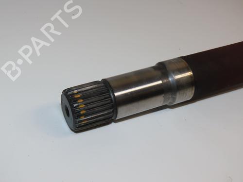 Right front driveshaft CITROËN C4 Grand Picasso I (UA_) 1.6 HDi | BP28829546M39