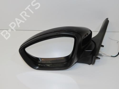 Left mirror PEUGEOT 208 I (CA_, CC_) 1.6 HDi | BP32037946C26 