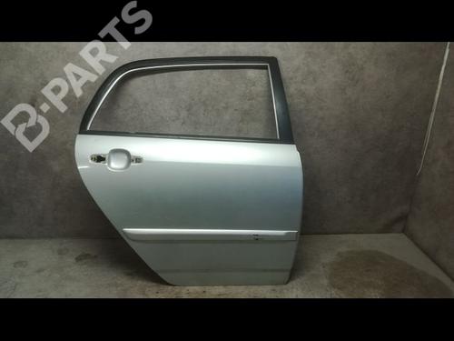 Puerta trasera derecha TOYOTA COROLLA (_E12_) 1.4 D (NDE120_) (90 hp) 6700302170