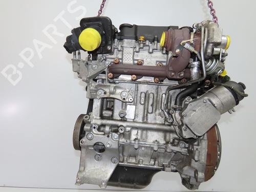 Used Engine Engine FORD C-MAX (DM2) 1.6 TDCi (90 hp) 33727986 33727986