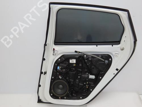 Used Right rear door Right rear door 39387887 39387887