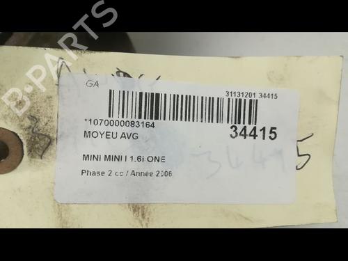 Right front steering knuckle MINI MINI (R50, R53) Cooper | BP23173362M26 