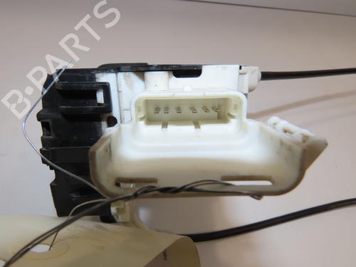 Front left lock PEUGEOT 407 (6D_) 1.6 HDi 110 (6D9HZC, 6D9HYC) | BP28968853C98 