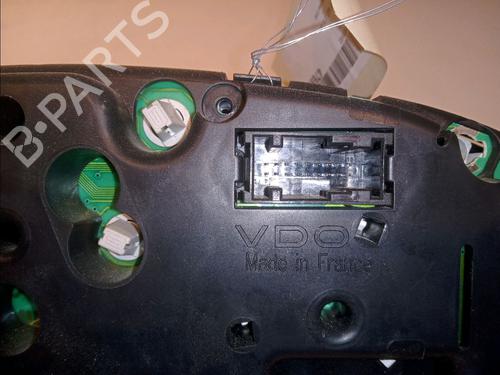 Instrument cluster PEUGEOT 607 (9D, 9U) 3.0 V6 24V | BP14951121C47 