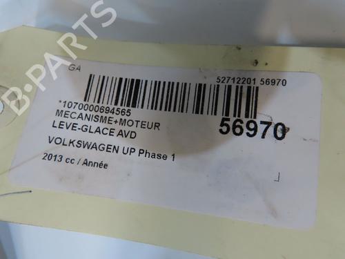 Used Front right window mechanism Front right window mechanism 37185854 37185854