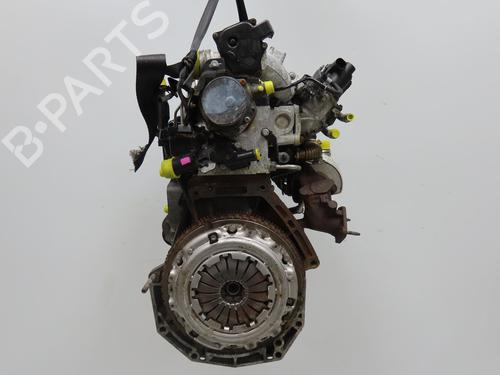 Engine RENAULT TWINGO II (CN0_) 1.5 dCi 75 | BP28801342M1 