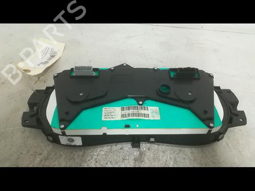 Instrument cluster DACIA SANDERO 1.4 MPI LPG | BP9606087C47