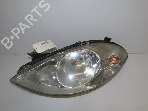 Used Left headlight Left headlight MERCEDES-BENZ A-CLASS (W169) A 180 CDI (169.007, 169.307) (109 hp) 33561884 33561884