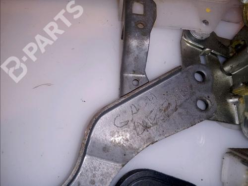 Front left lock PEUGEOT 107 (PM_, PN_) 1.0 | BP11102924C98 
