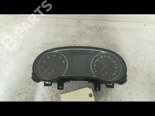 Used Instrument cluster AUDI A1 (8X1, 8XK) 1.2 TFSI (86 hp) 9601758