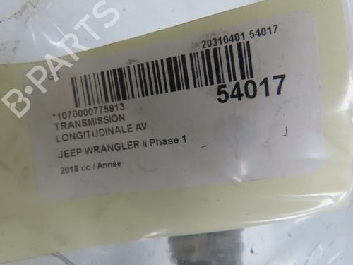 Used Driveshaft Driveshaft 37624638 37624638