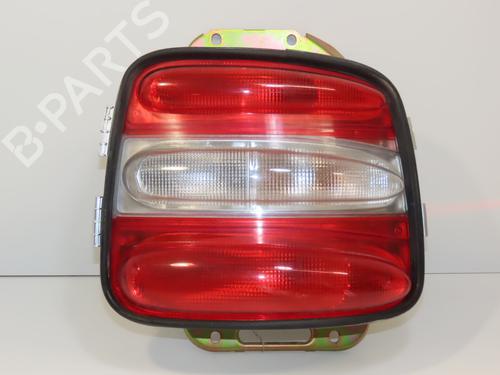 Høyre baklys FIAT BRAVA (182_) 1.2 16V 80 (82 hp) 28969521