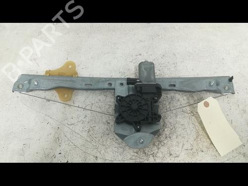 Front left window mechanism RENAULT TWINGO III (BCM_, BCA_) | BP23175739C22 - Image 3