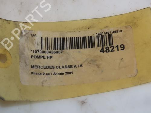 Used Injection pump Injection pump MERCEDES-BENZ A-CLASS (W168) A 170 CDI (168.009, 168.109) (95 hp) 16740652 16740652