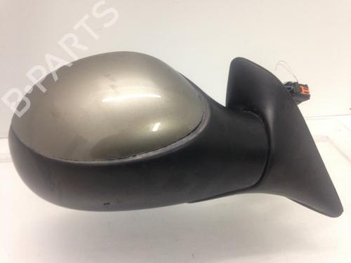 Right mirror CITROËN XSARA PICASSO (N68) 1.6 HDi | BP23176079C27 