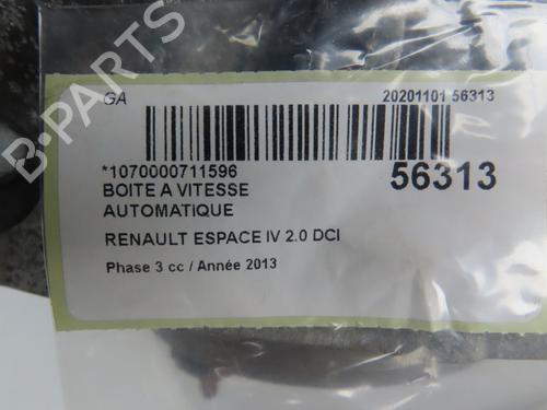 gearbox-renault-espace-iv-jk01_-2002-36310405 main image
