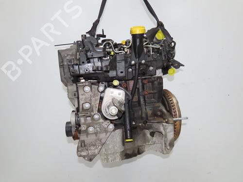 Used Engine RENAULT SCÉNIC III (JZ0/1_) 1.5 dCi (110 hp) 28801343