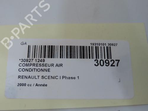 AC-Kompressor AC-Kompressor 36493544 36493544