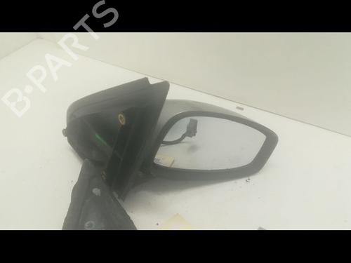 Used Right mirror FIAT STILO (192_) 1.9 JTD (192_XE1A) (115 hp) 9603079