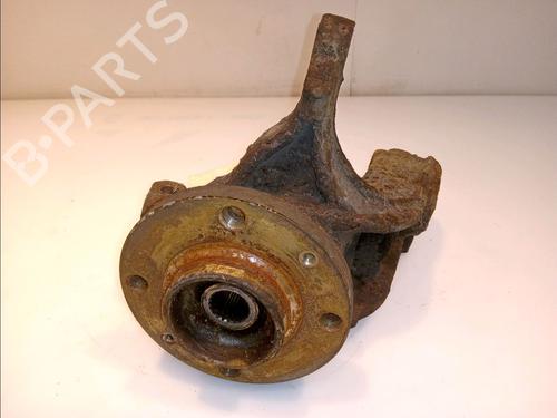 Used Left front steering knuckle PEUGEOT 207 (WA_, WC_) 1.4 16V (95 hp) 15273967